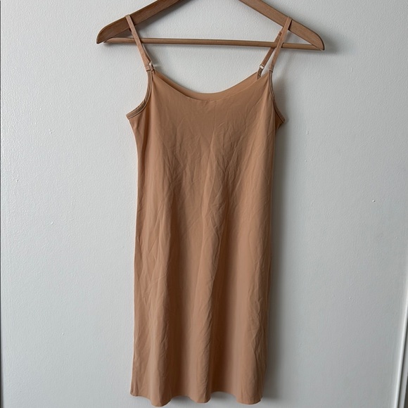 Commando Nude Slip Dress S/M - Picture 2 of 6
